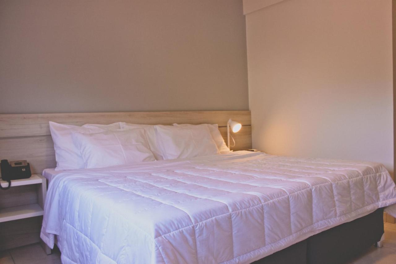 Nova Hotel シウダー・デル・エステ エクステリア 写真