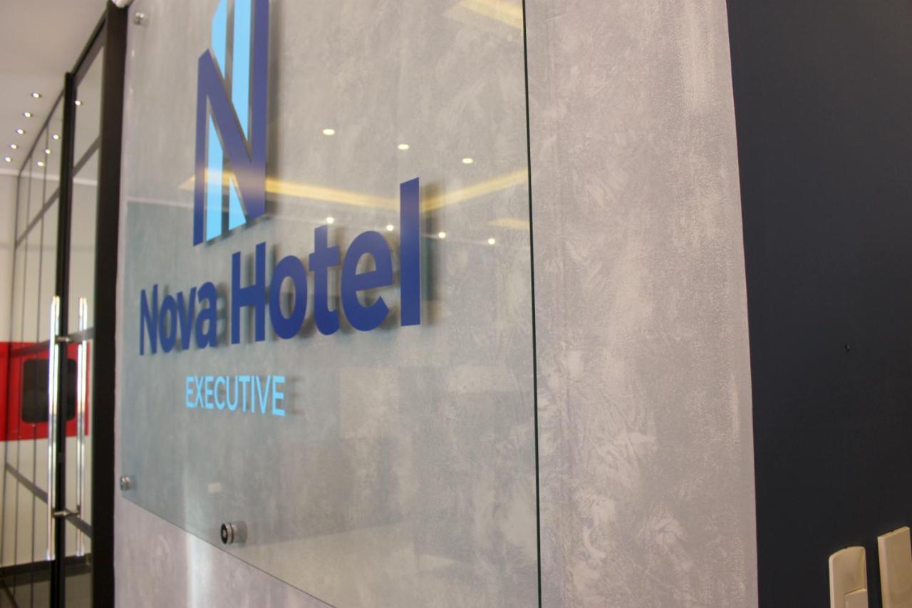 Nova Hotel シウダー・デル・エステ エクステリア 写真