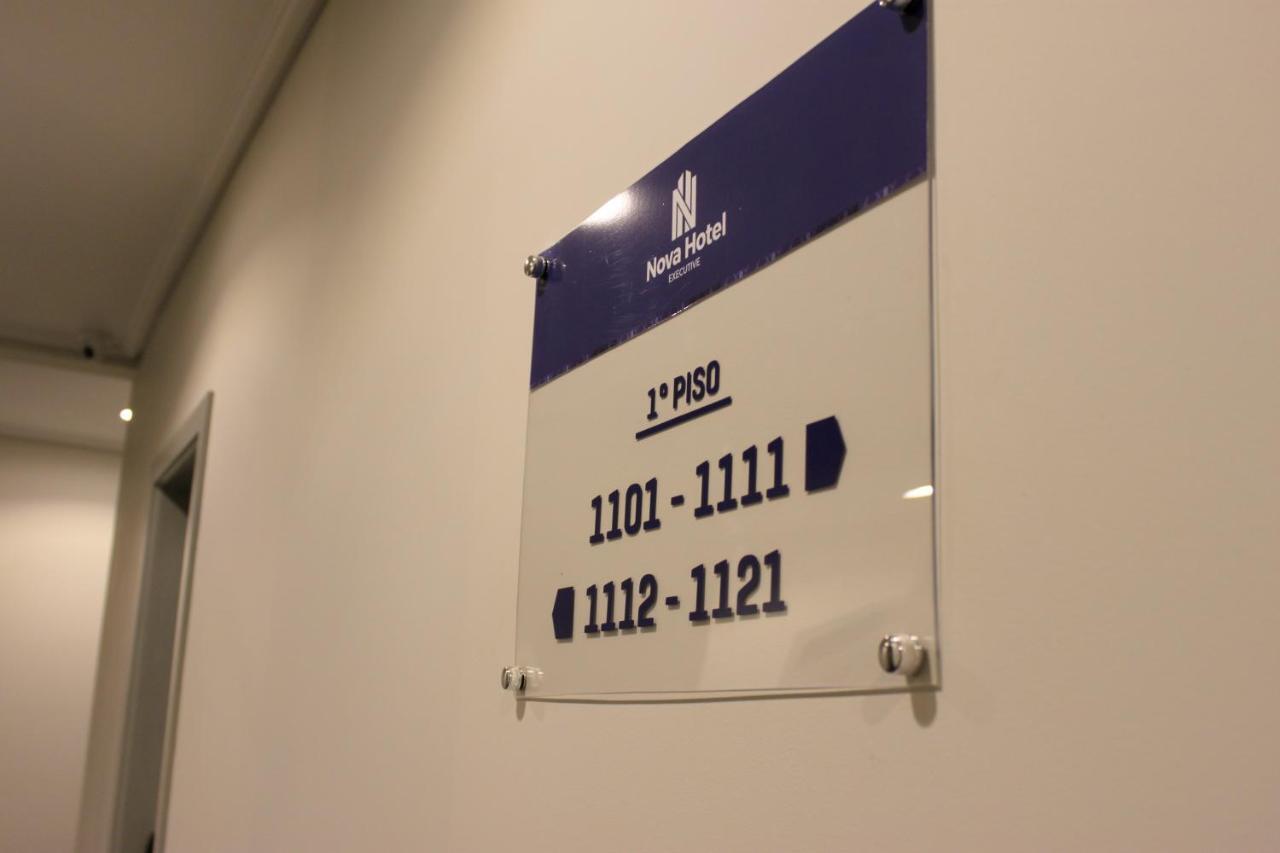 Nova Hotel シウダー・デル・エステ エクステリア 写真